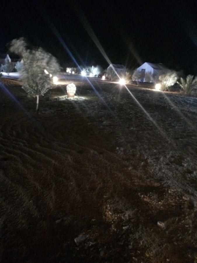 Bivouac Erg Znaigui Hotel Merzouga Exterior foto