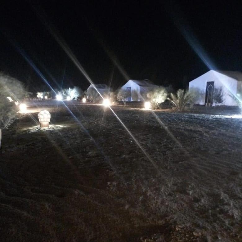 Bivouac Erg Znaigui Hotel Merzouga Exterior foto
